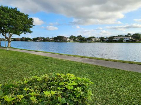 A home in Delray Beach