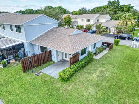 A home in Delray Beach