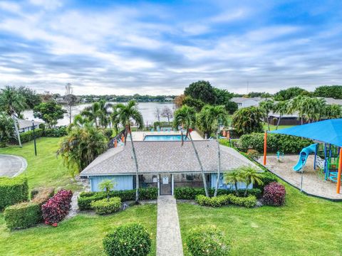 A home in Delray Beach