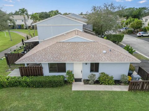 A home in Delray Beach