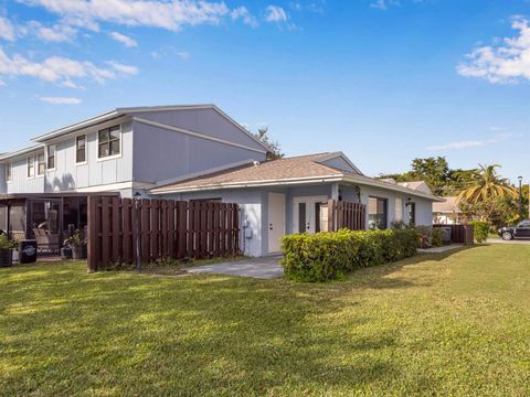 A home in Delray Beach