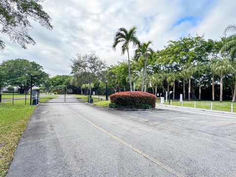 A home in Delray Beach