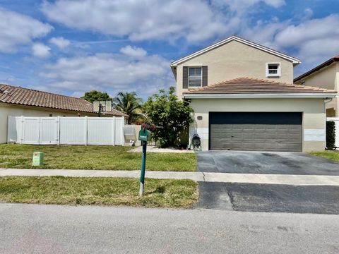 1960 NW 188th Ave Pembroke Pines FL 33029