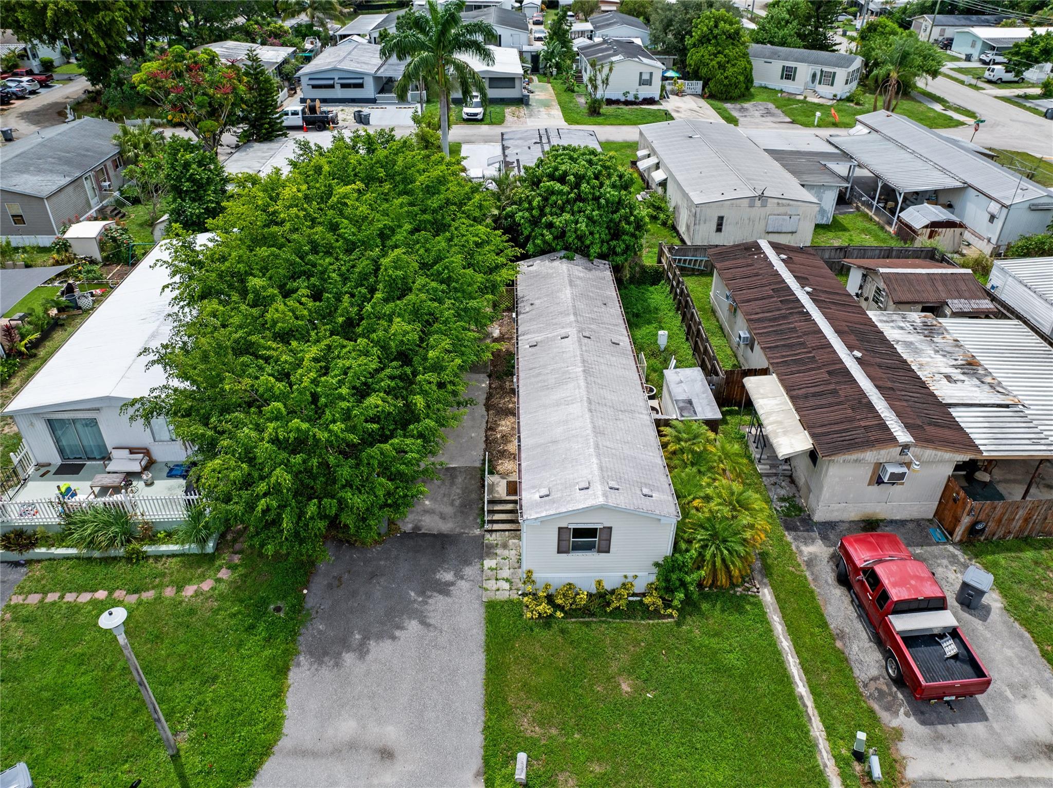 Welcome To This 2-Bedroom, 1-Bathroom Home Offering 784 Sq Ft Of Living Space Under Air. Featuring Vinyl Flooring Throughout, The Home Includes A Spacious Living Area, Functional Kitchen, And Two Well-Sized Bedrooms. With Some Cosmetic Enhancements, This Property Offers Great Potential To Personalize And Build Equity. Priced Accordingly, It’s A Fantastic Opportunity For Buyers Or Investors Alike. Conveniently Located Near Shops, Dining, And Major Highways.