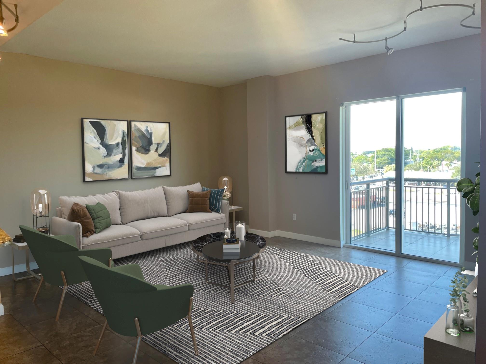 Wilton Station - Residential