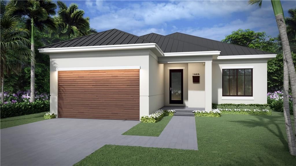 Photo of 1625 NE 17th Terrace, Fort Lauderdale, FL 33305 (MLS # F10281381)