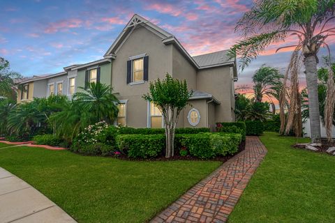 Photo of 10440 SW Westlawn Boulevard, Port Saint Lucie, FL 34987 (MLS # B26018754)