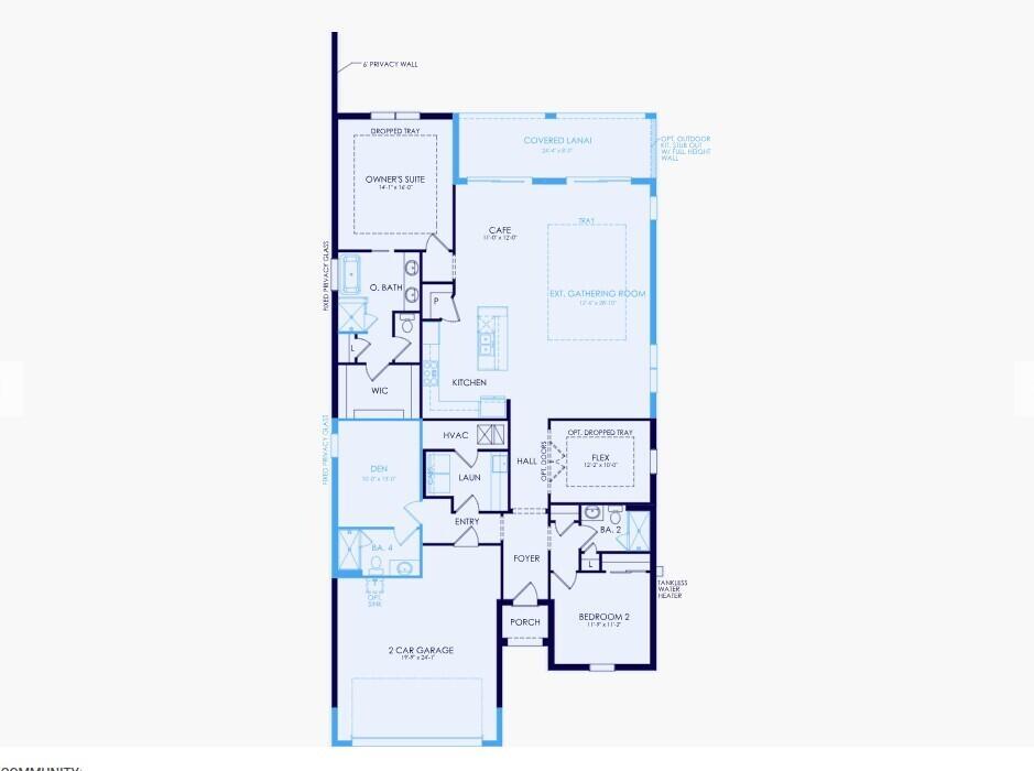 9181 Cape Honey Bee Lane Mystique 17