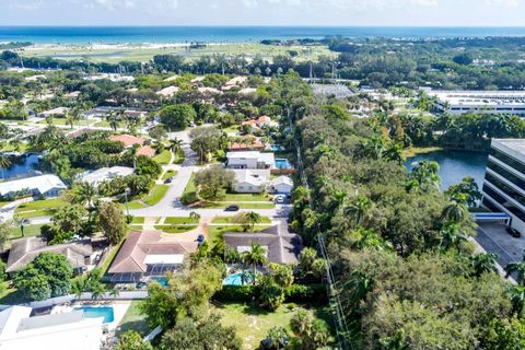 A home in North Palm Beach