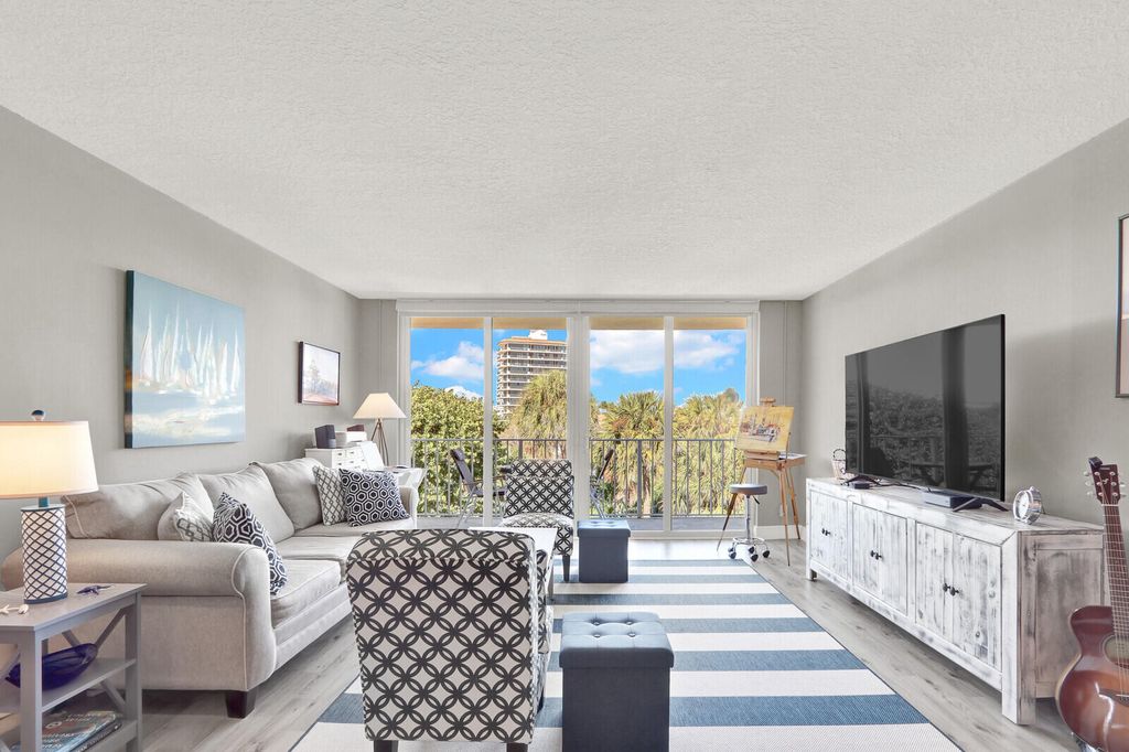 Photo of 630 Ocean Drive #407, Juno Beach, FL 33408 (MLS # R11153890)