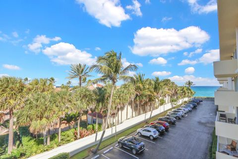 Photo of 630 Ocean Drive #407, Juno Beach, FL 33408 (MLS # R11153890)
