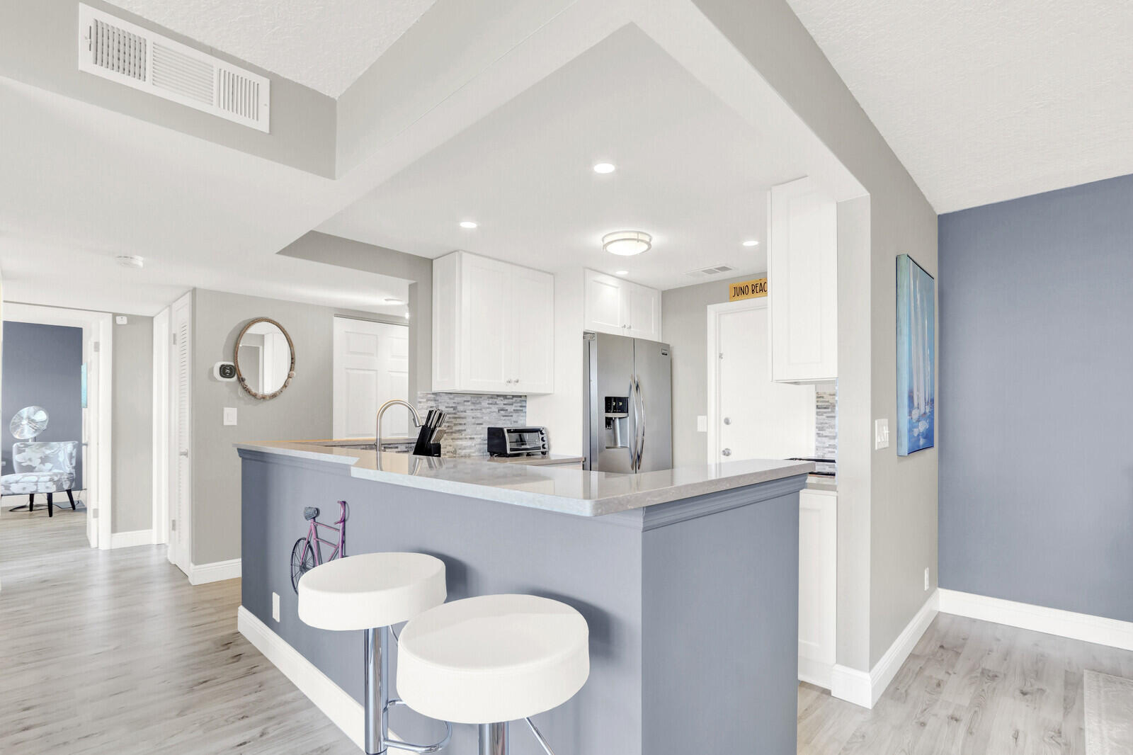 JUNO BY THE SEA CONDO APTS - Residential