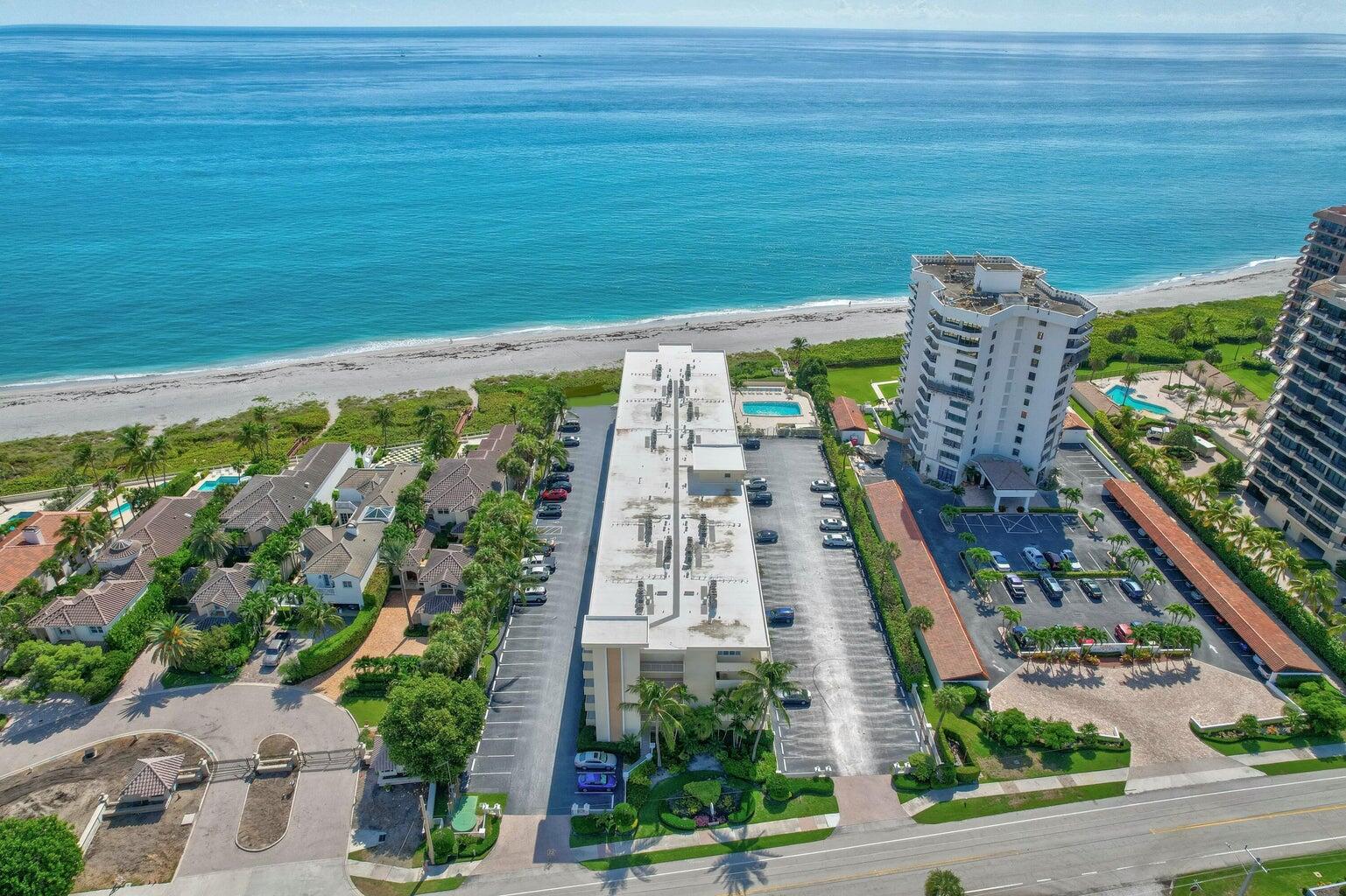 JUNO BY THE SEA CONDO APTS - Residential