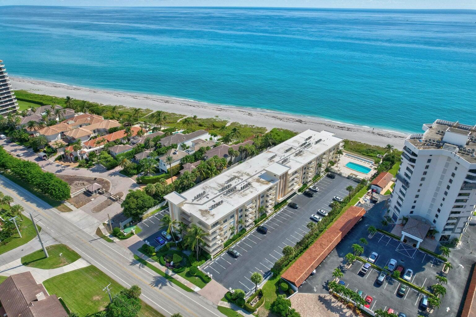 JUNO BY THE SEA CONDO APTS - Residential