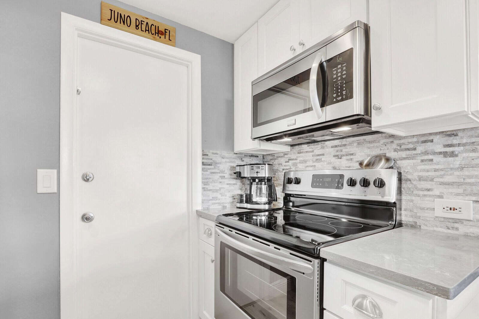 JUNO BY THE SEA CONDO APTS - Residential