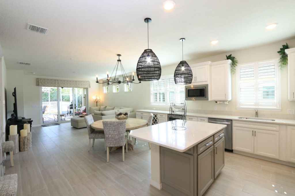 Photo of 12857 SW Gingerline Drive, Port Saint Lucie, FL 34987 (MLS # R11169068)