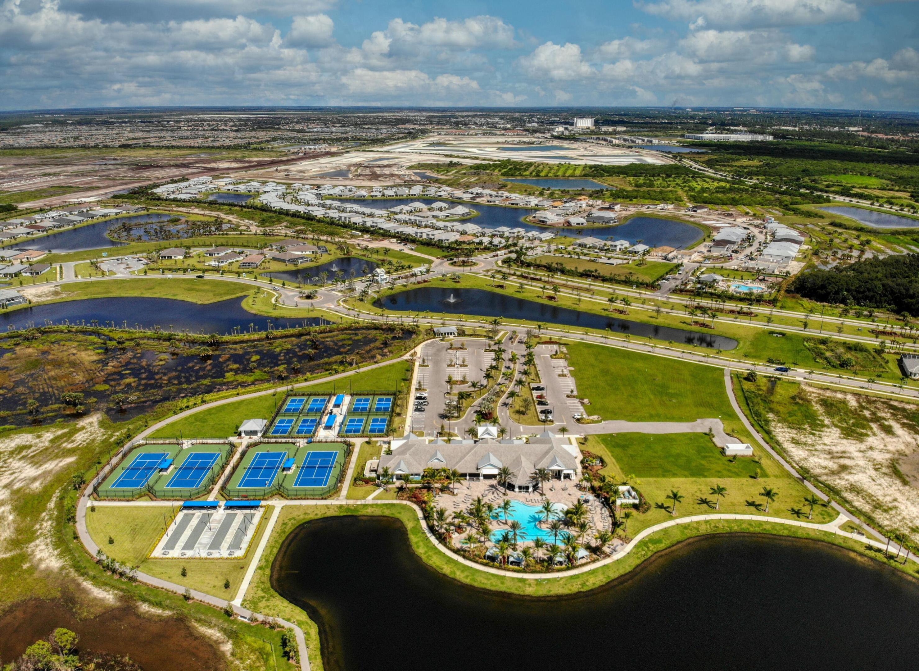 Del Webb - Residential