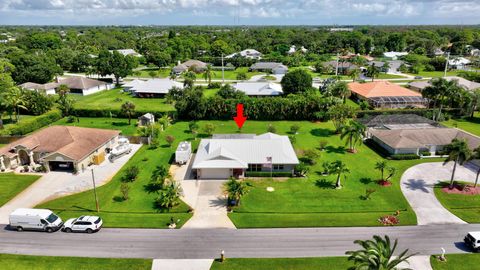 A home in Port St Lucie