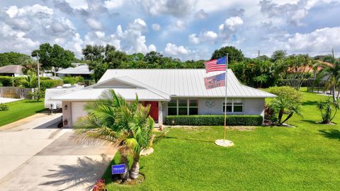 A home in Port St Lucie