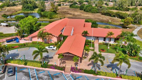 A home in Delray Beach