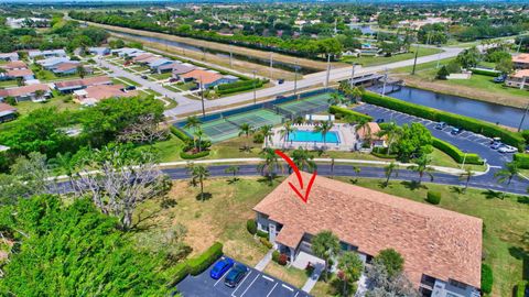 A home in Delray Beach