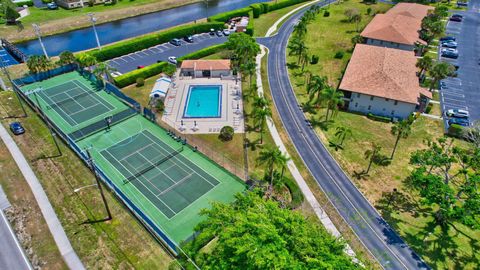 A home in Delray Beach