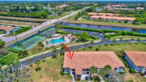 A home in Delray Beach