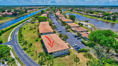 A home in Delray Beach