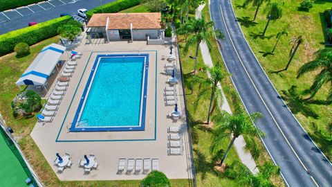 A home in Delray Beach