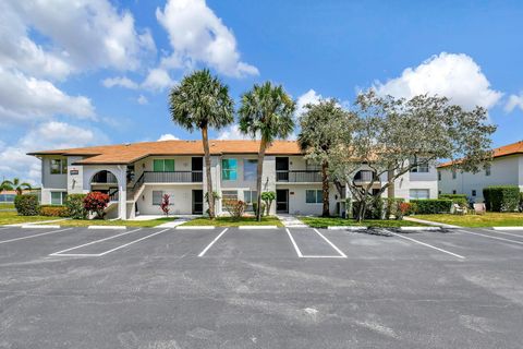 A home in Delray Beach