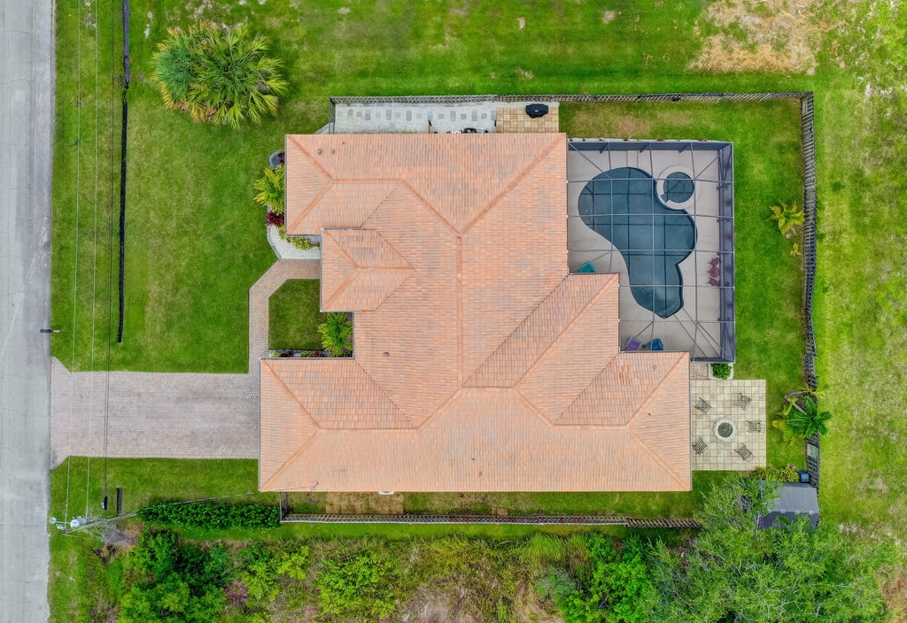 Photo of 2207 SW Salmon Road, Port Saint Lucie, FL 34953 (MLS # R10907295)