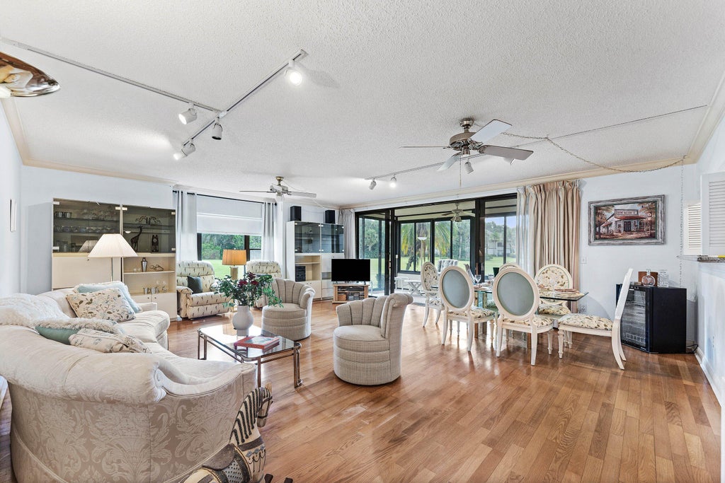 Photo of 13244 Polo Club Road #C107, Wellington, FL 33414 (MLS # B26081267)