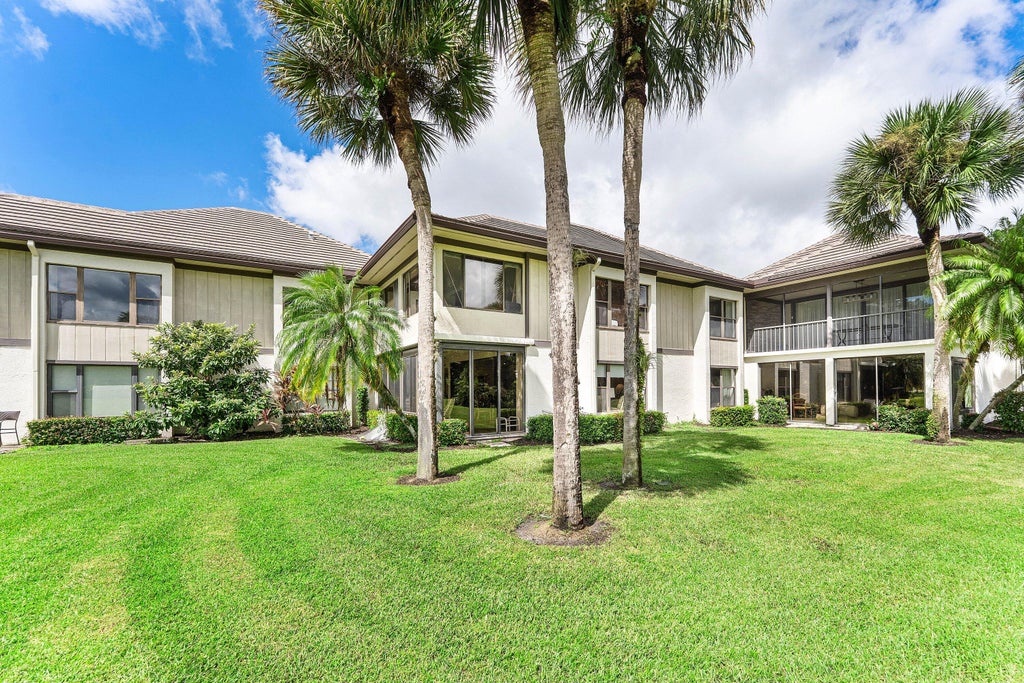 Photo of 13244 Polo Club Road #C107, Wellington, FL 33414 (MLS # B26081267)