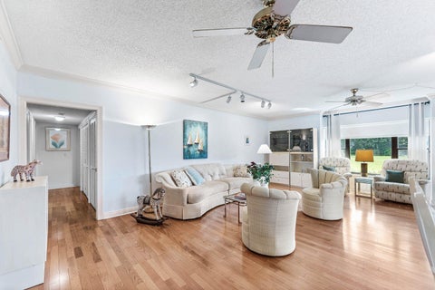 Tiny photo for 13244 Polo Club Road #C107, Wellington, FL 33414 (MLS # B26081267)