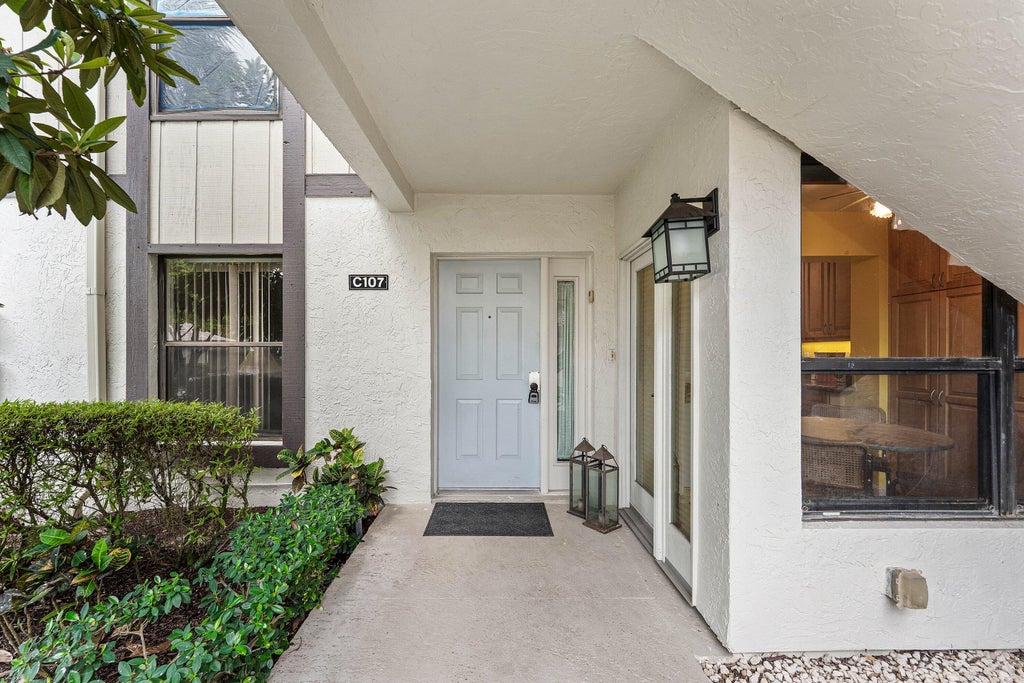 Photo of 13244 Polo Club Road #C107, Wellington, FL 33414 (MLS # B26081267)