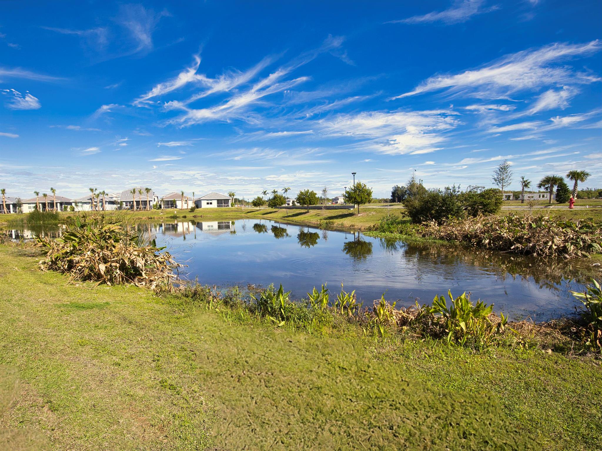 HARBOR ISLE PHASE 1 - Residential Lease