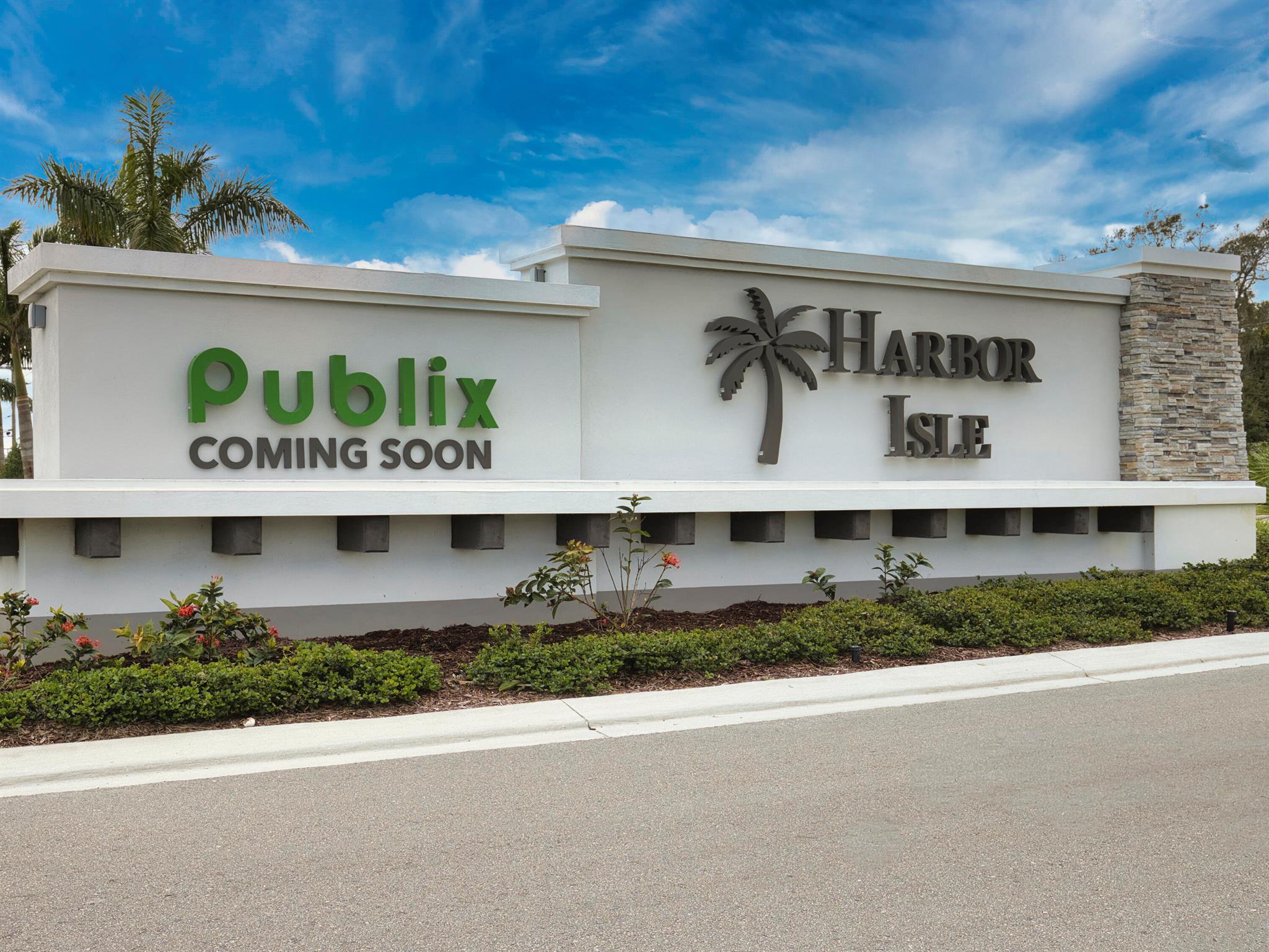 HARBOR ISLE PHASE 1 - Residential Lease