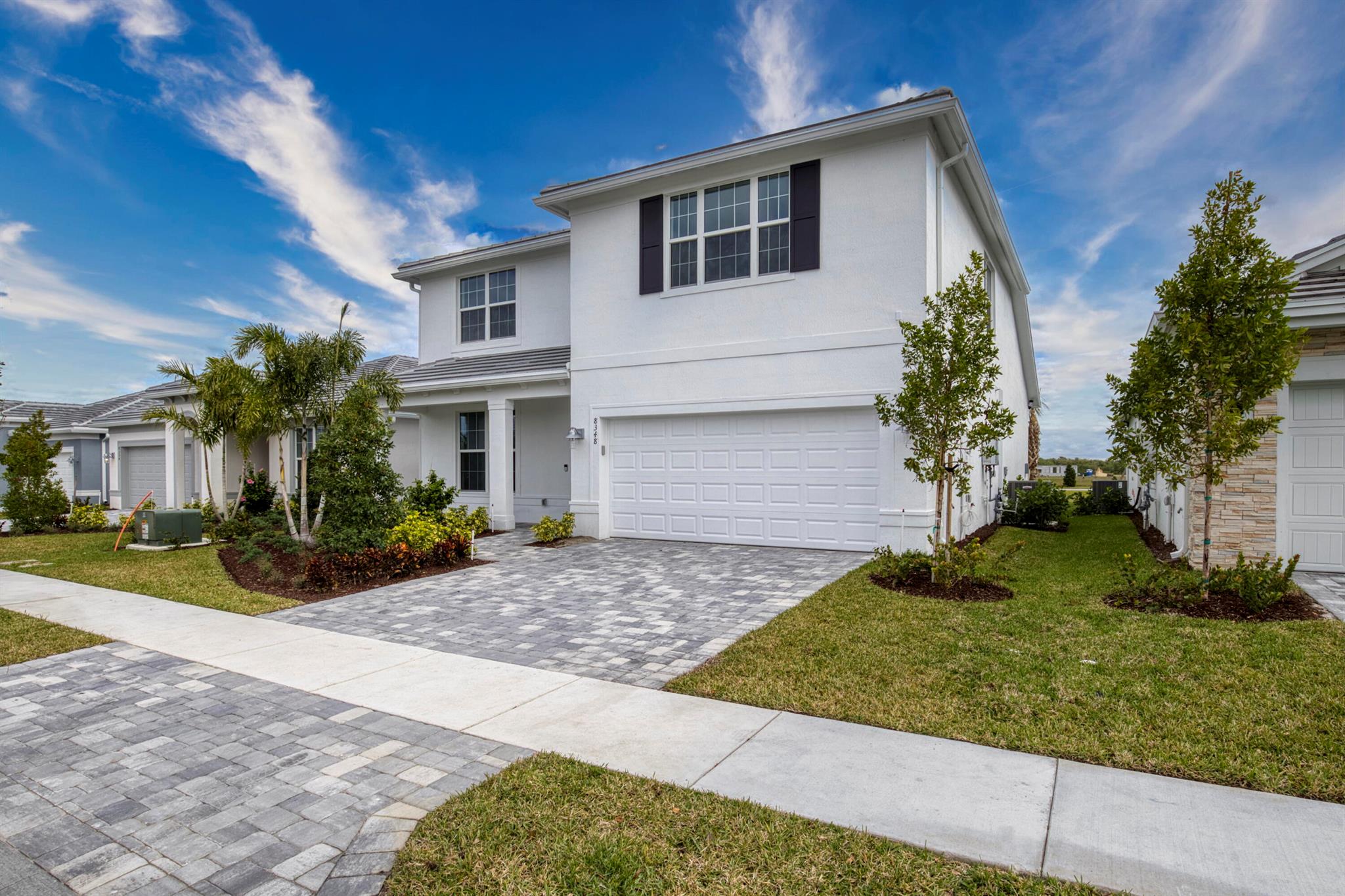 HARBOR ISLE PHASE 1 - Residential Lease