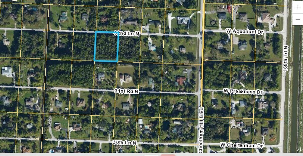 Photo of Xxxxx5690 32nd Lane N, Loxahatchee, FL 33470 (MLS # R11109022)