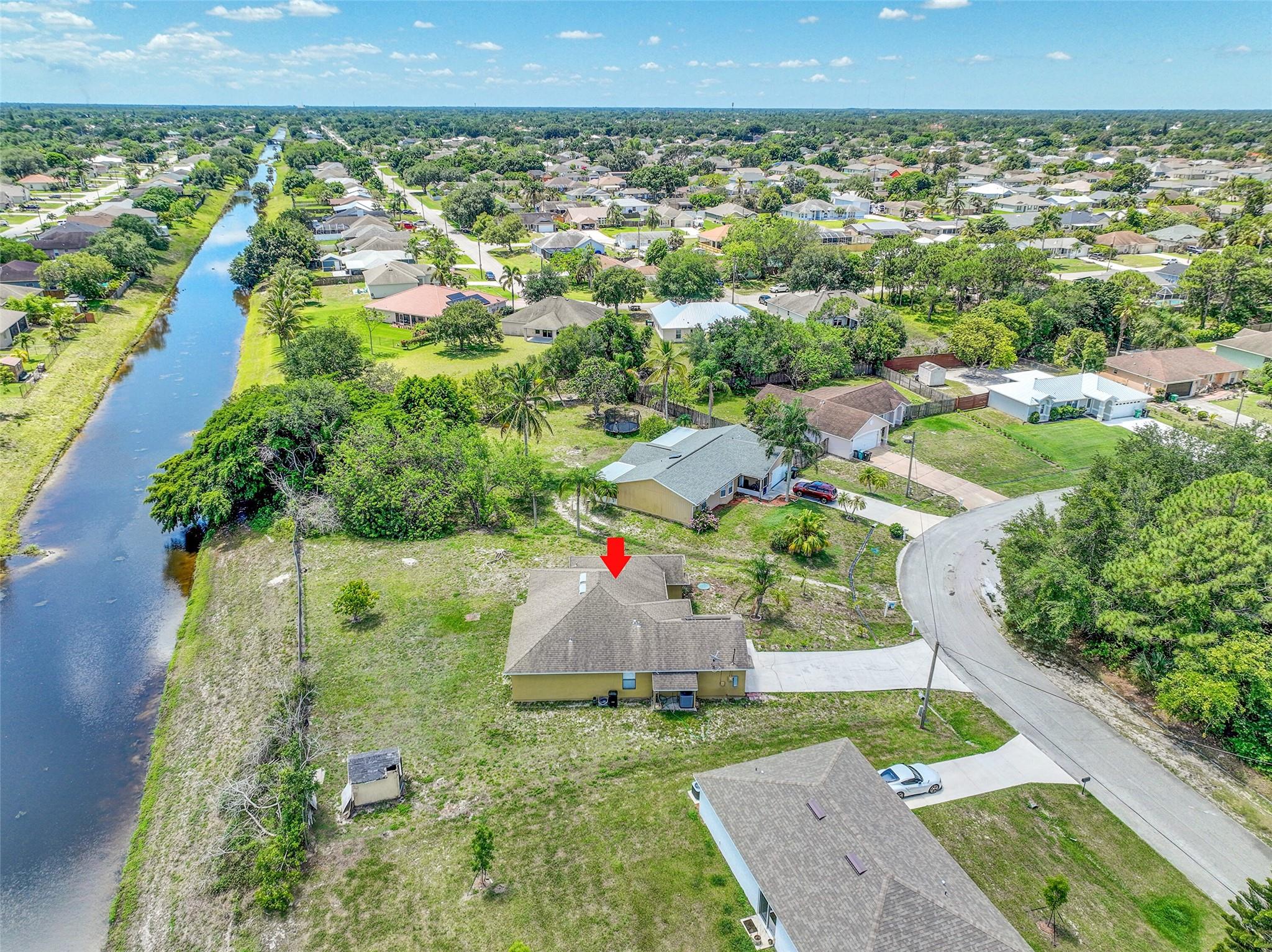 Port St Lucie Sec 09 - Residential