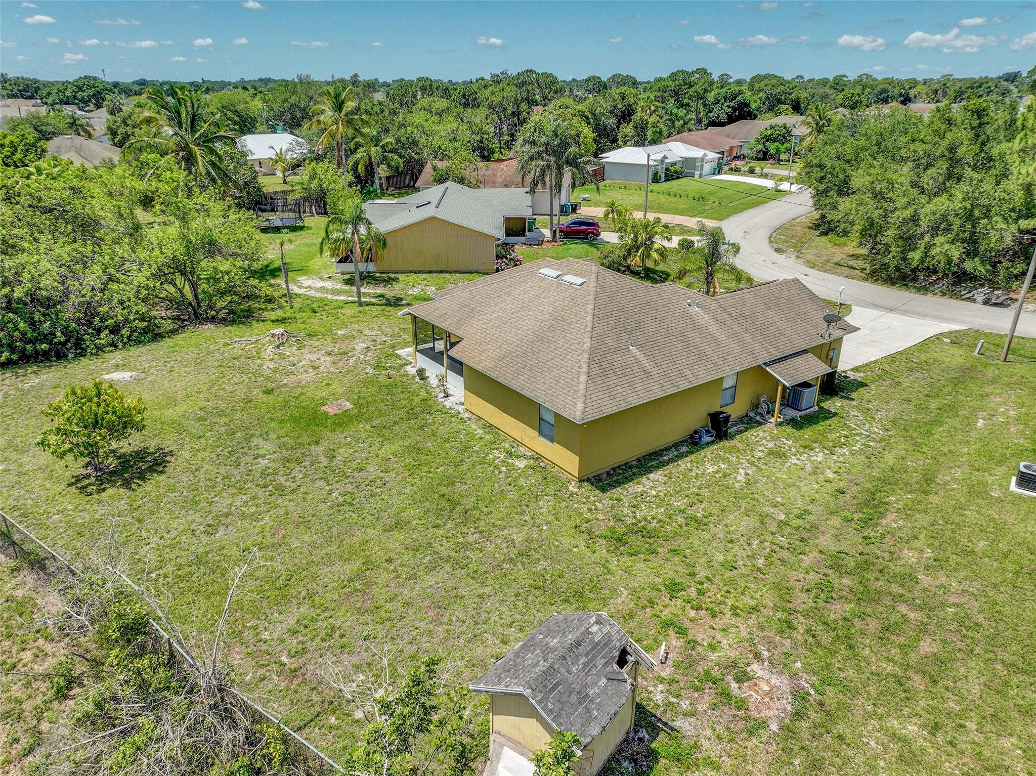 Port St Lucie Sec 09 - Residential