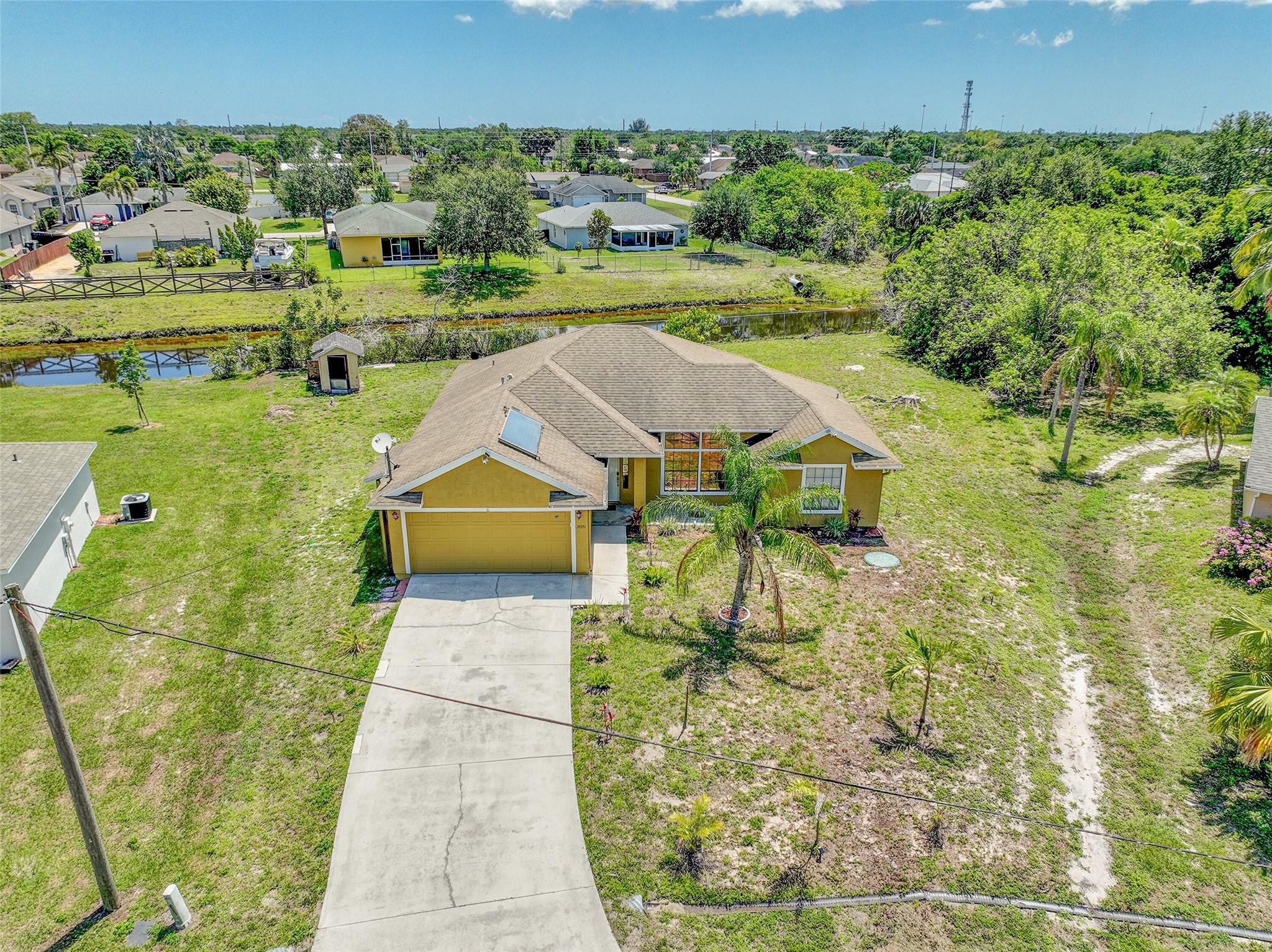 Port St Lucie Sec 09 - Residential