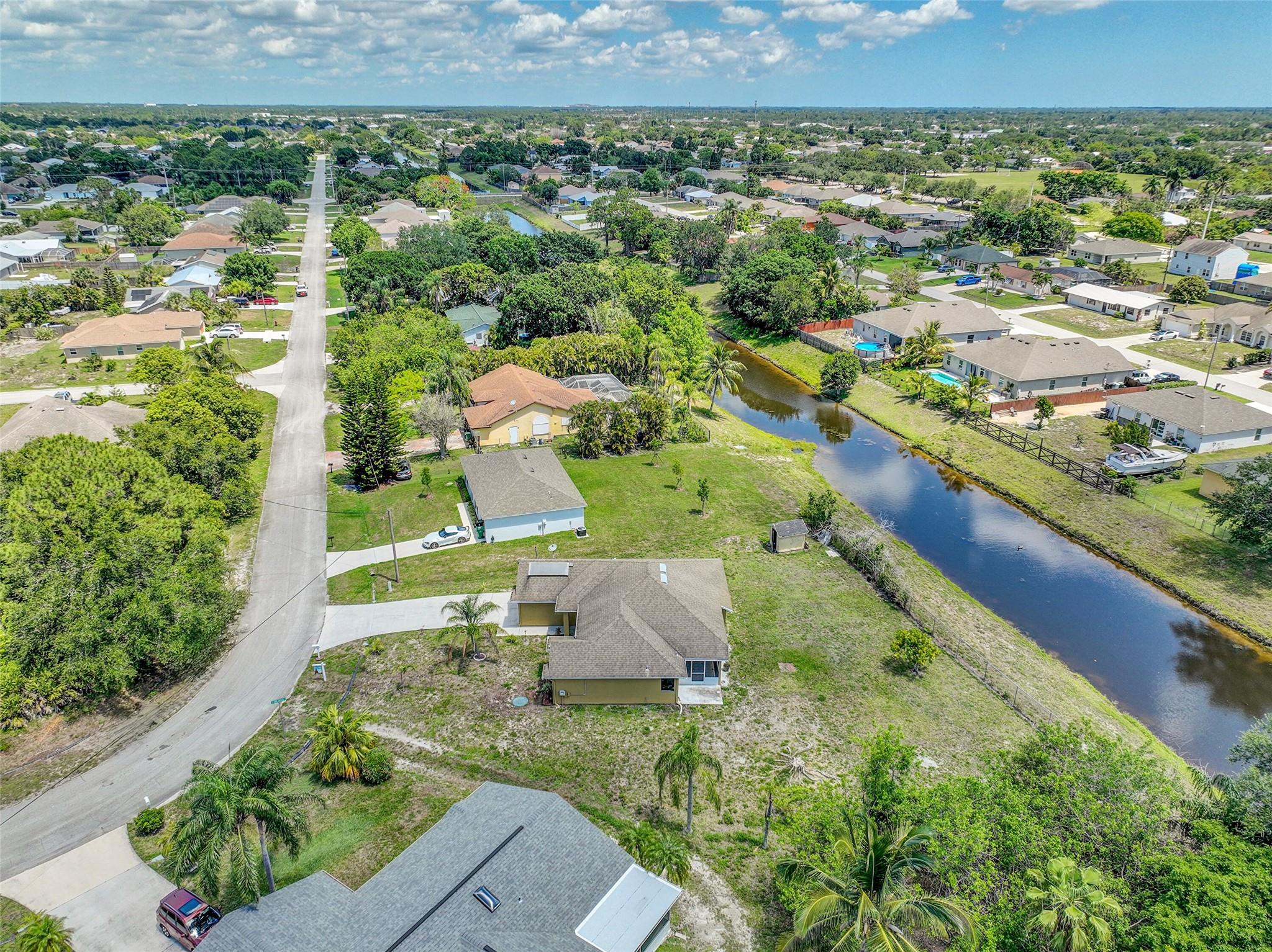 Port St Lucie Sec 09 - Residential