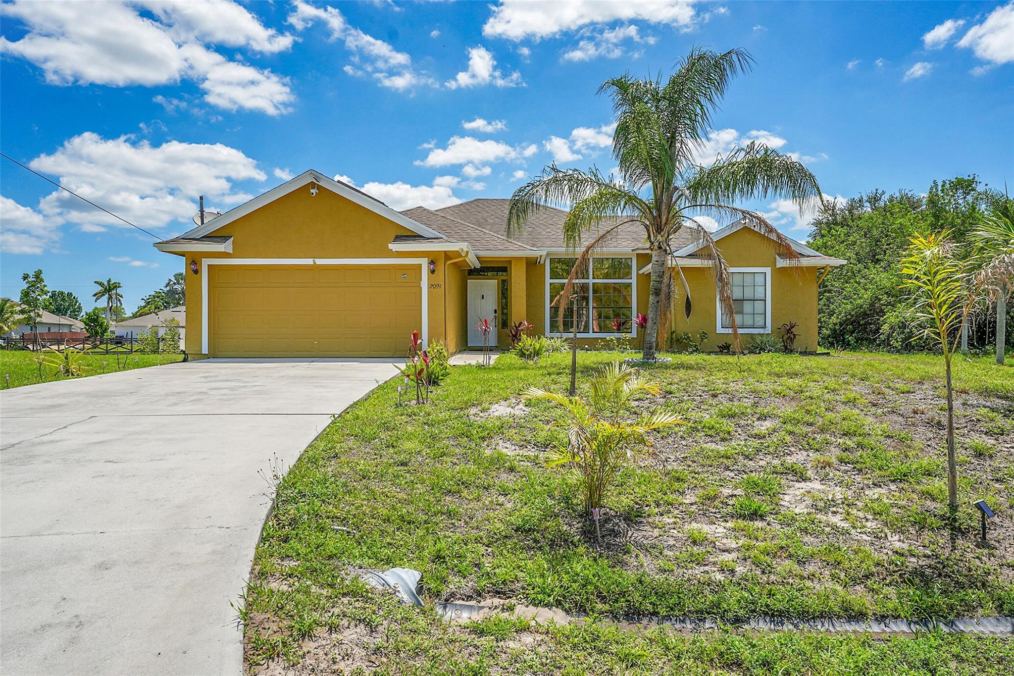 LEADING YOU HOME TO THIS: BIG PRICE REDUCTION-----Well Kept 3-bedroom, 2-bathroom home in family-friendly neighborhood. This NEW 2025 Roof (to be completed by closing), 2021 Water Heater and 2015 AC unit. Home features a spacious split layout and a large backyard—perfect for kids, pets, or outdoor entertaining. Conveniently located just 5-10 minutes from the Turnpike and 10–15 minutes to I-95, commuting is a breeze. House is in good school zone, with Publix and Walmart just 2–8 minutes away and shopping centers within 5–10 minutes. Great house for first-time homebuyer or looking to upsize, this property offers comfort, convenience, and a fantastic location. House has NO HOA restriction so bring all your RV, Boat and Toys.
BIG PRICE REDUCTION FOR QUICK SALE
Seller is motivated!