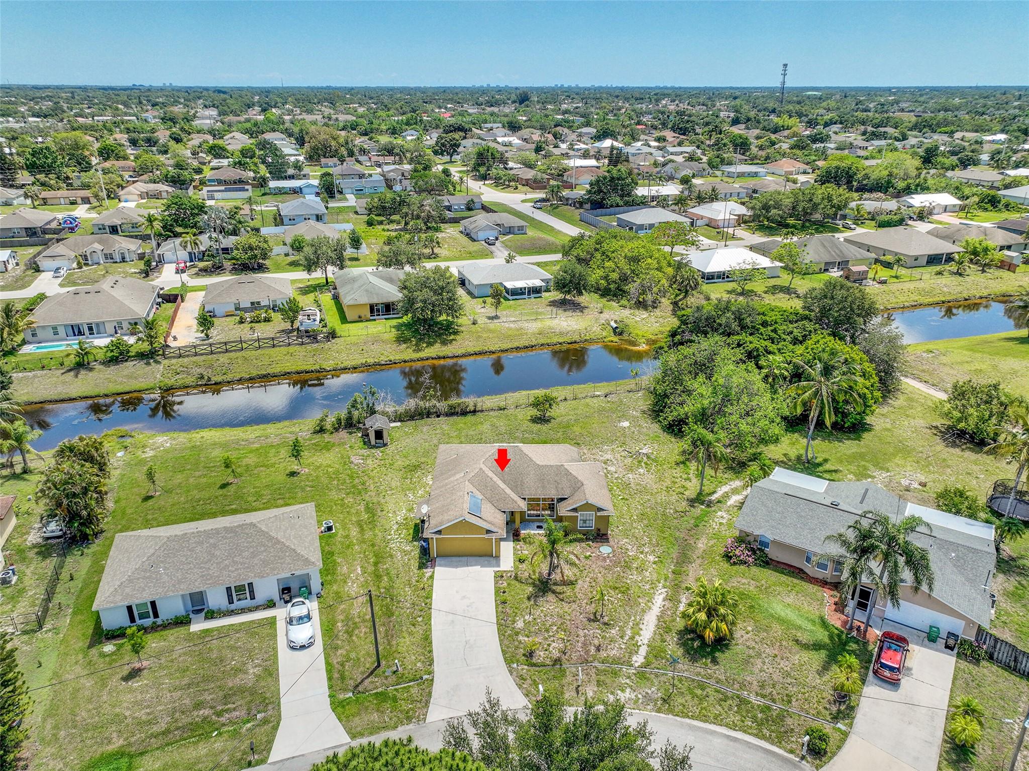 Port St Lucie Sec 09 - Residential