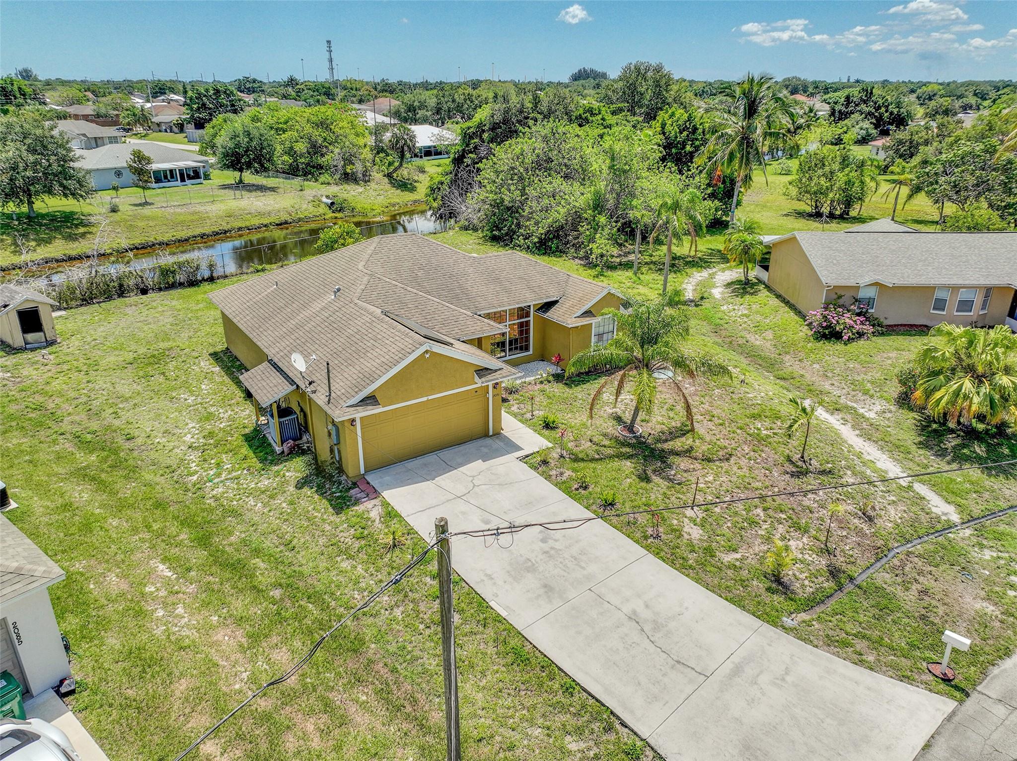 Port St Lucie Sec 09 - Residential