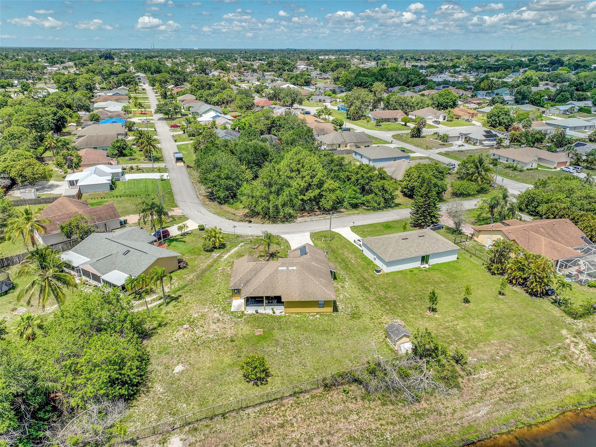 Port St Lucie Sec 09 - Residential