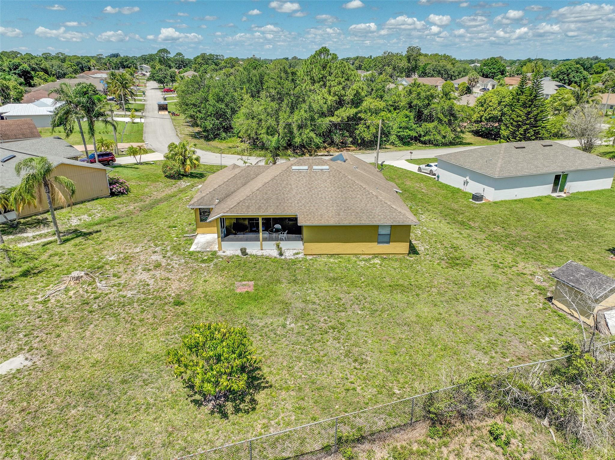 Port St Lucie Sec 09 - Residential