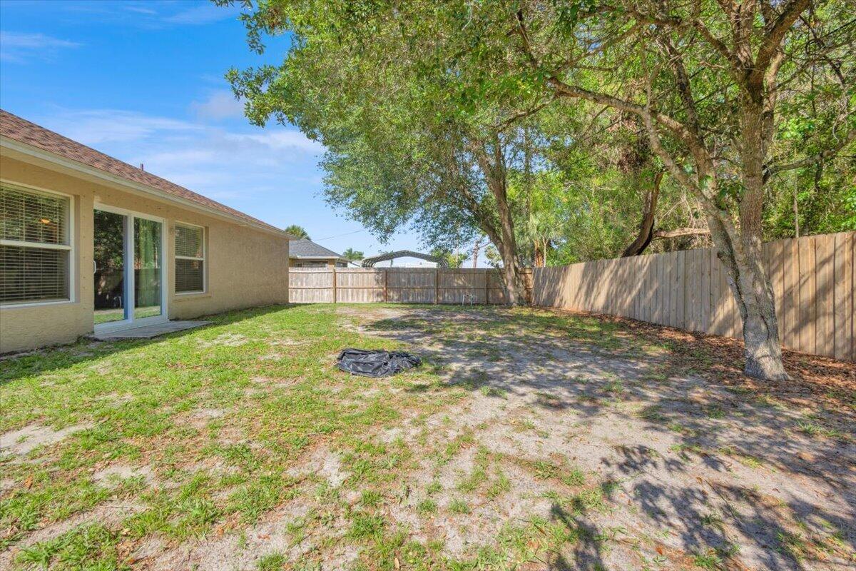PORT ST LUCIE SECTION 5 - Residential