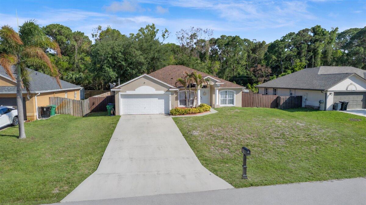 PORT ST LUCIE SECTION 5 - Residential